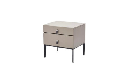FL28 - Off-white paint Nightstand