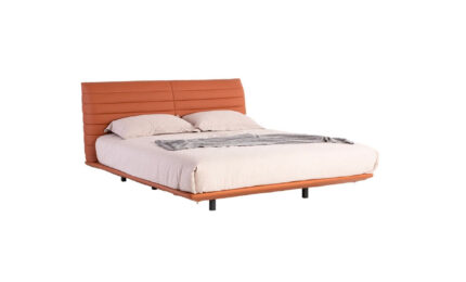 BE2096P - Vermilion bird yellow Bed1.8m