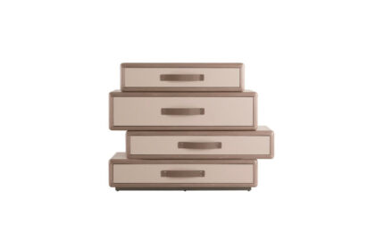 FJ410 - Silver walnut+R1color Functional cabinet