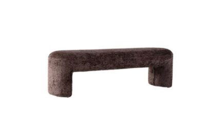Y156 - Sea cucumber brown Bench
