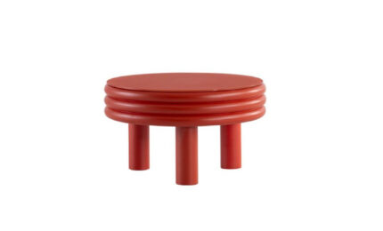 MC22 - Marsh orange Side table