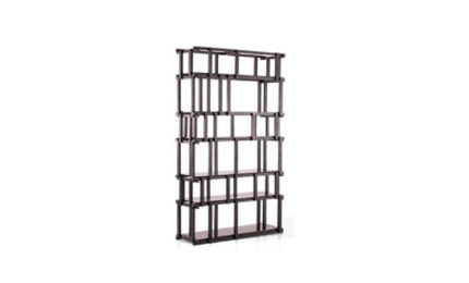 FS39 - Catbon black Jewelry rack