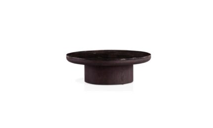 CT502A - Black Rose Coffee table