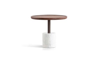 JC208B - Deep walnut Coffee table